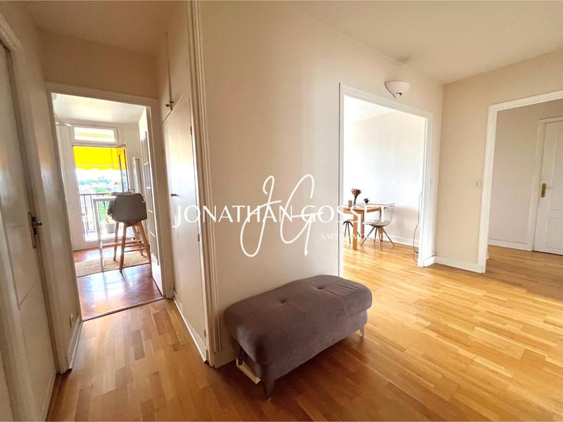 Appartement - 87 m² - 4 pièces