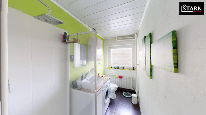 Appartement - 60 m² - 2 pièces