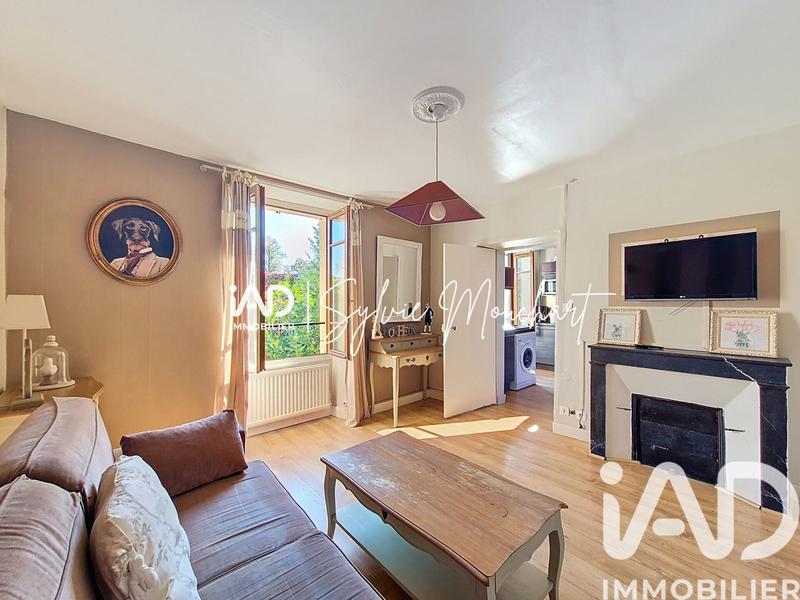 Appartement - 23 m² - 1 pièce