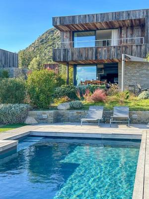 Villa - 180 m² - 7 pièces