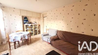 Appartement - 56 m² - 3 pièces