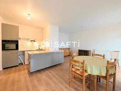 Appartement - 55 m² - 3 pièces