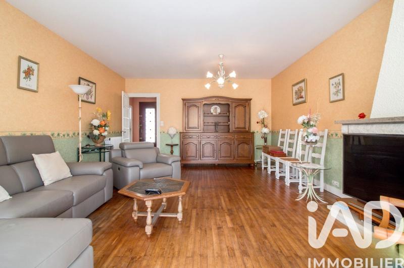 Maison - 135 m² - 6 pièces