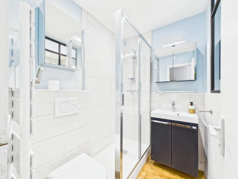 Appartement - 36 m² - 3 pièces