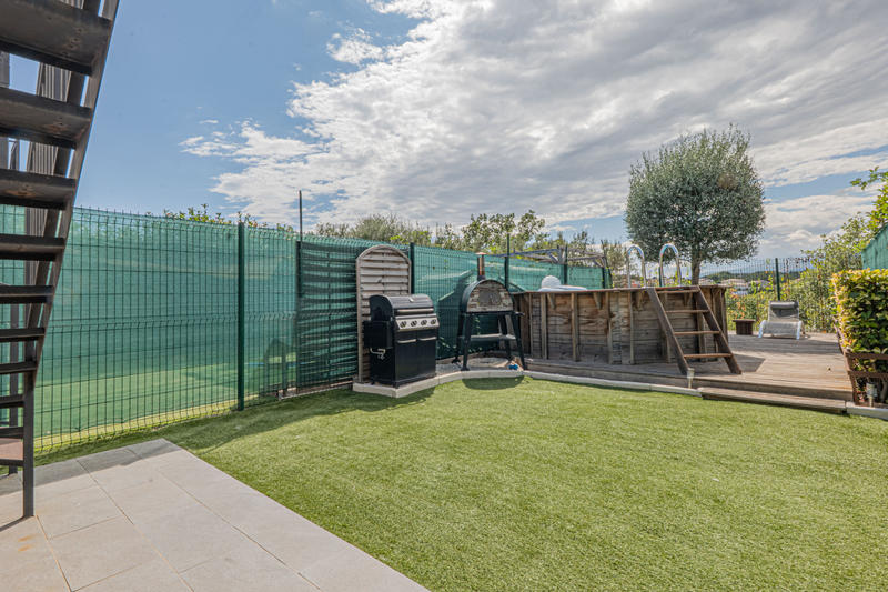 Appartement - 59 m² - 3 pièces