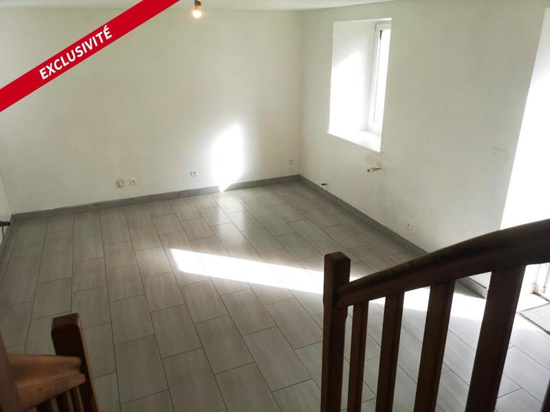 Maison en pierre - 68 m² - 4 pièces