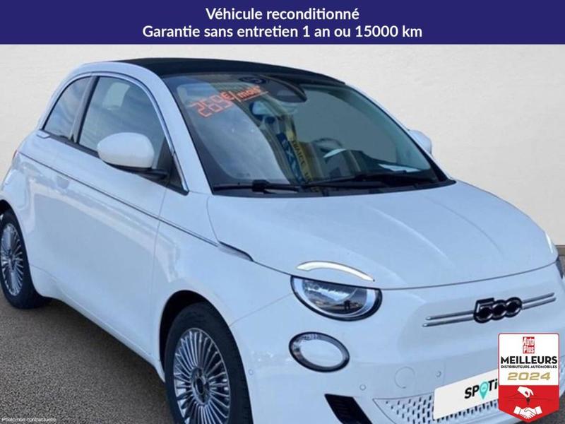 Fiat 500 III c e 118 ch nouvelle