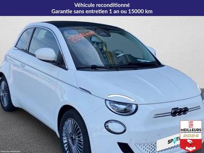 Fiat 500 III c e 118 ch nouvelle