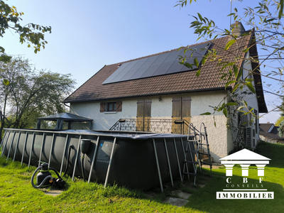 Maison - 151 m² - 7 pièces