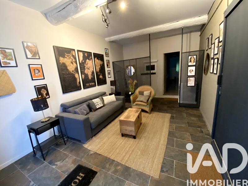 Maison de village - 144 m² - 4 pièces