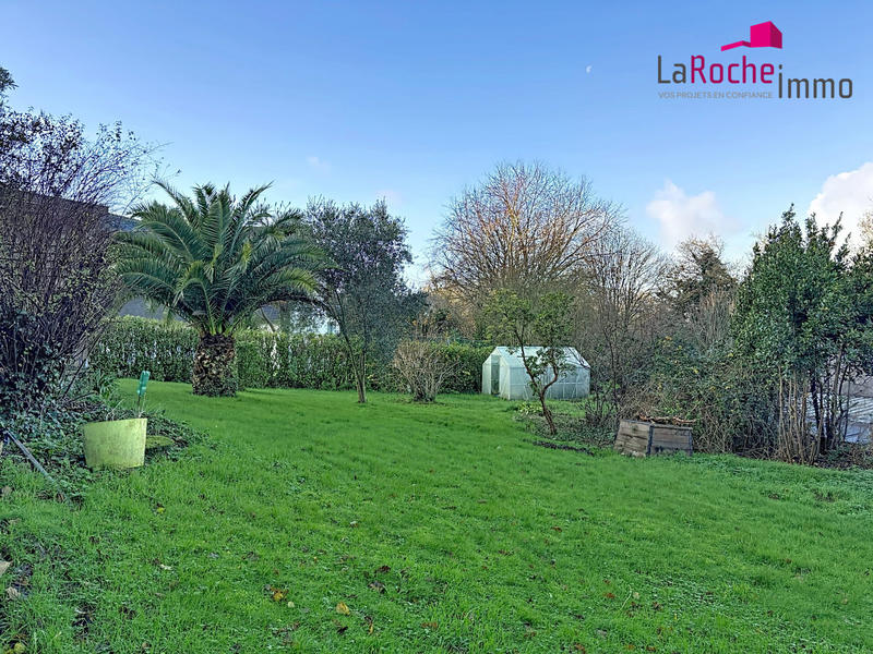 Maison ancienne - 105 m² - 5 pièces