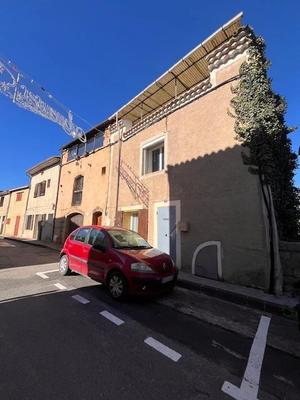 Maison de village - 66 m² - 4 pièces