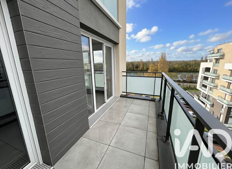 Appartement - 77 m² - 4 pièces