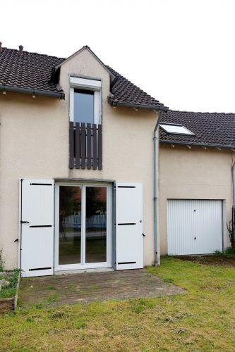 Pavillon - 83 m² - 4 pièces