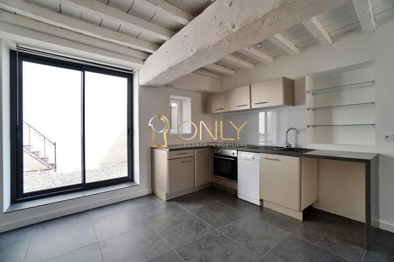 Maison de village - 82 m² - 4 pièces