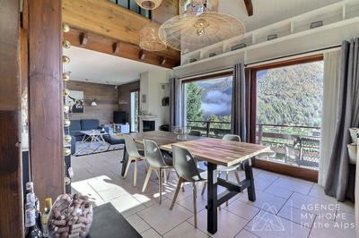 Châlet - 90 m² - 4 pièces