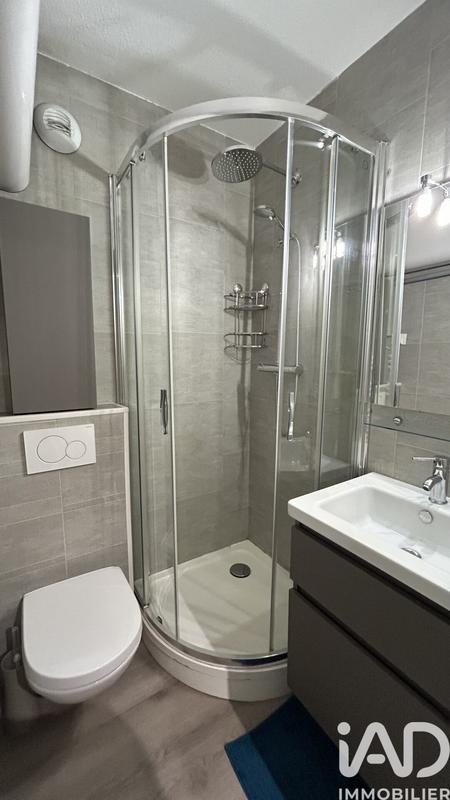 Appartement - 32 m² - 2 pièces