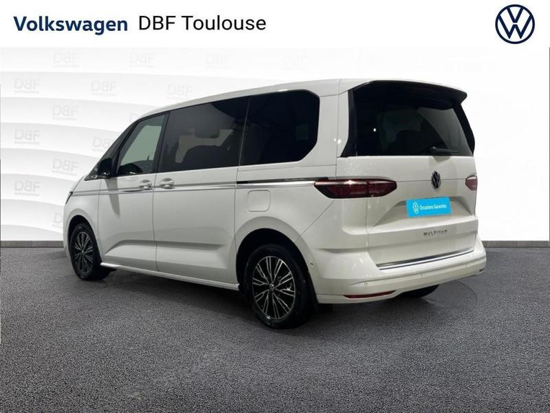 Volkswagen Multivan Court 2.0 Tdi 150 Dsg7 Style