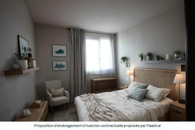 Appartement - 56 m² - 3 pièces