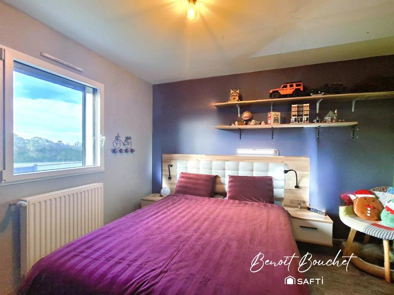 Maison - 104 m² - 5 pièces