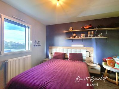 Maison - 104 m² - 5 pièces