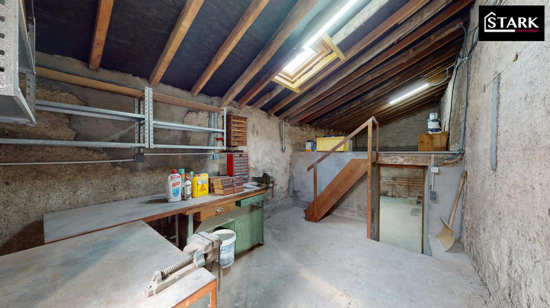 Maison - 76 m² - 3 pièces