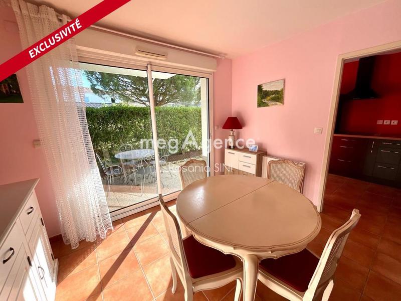 Appartement - 70 m² - 3 pièces