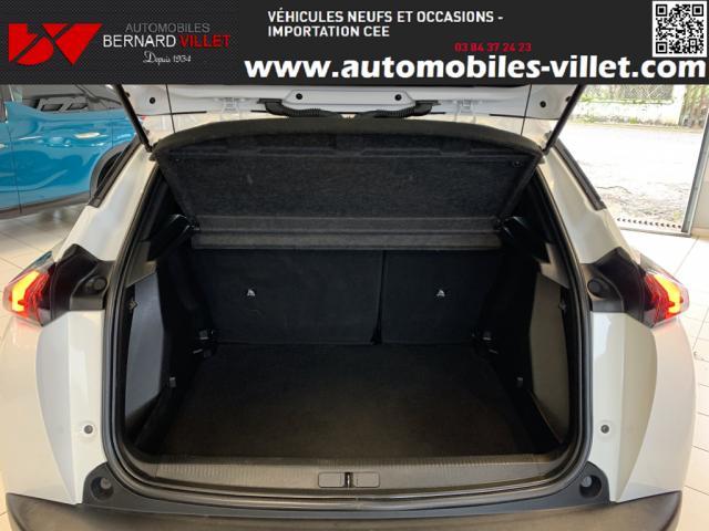 Peugeot 2008 PureTech 100 s&amp;S Bvm6 Active Pack