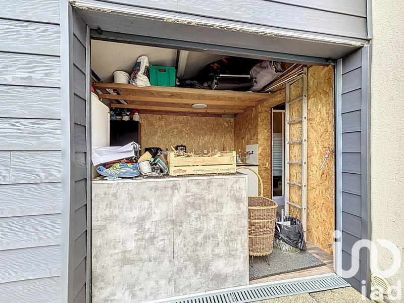 Maison - 124 m² - 6 pièces