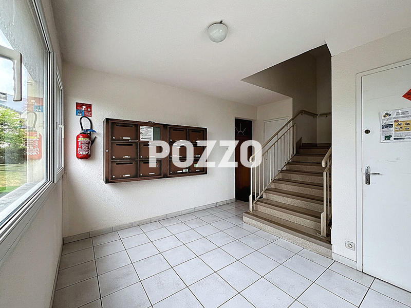 Appartement - 35 m² - 2 pièces