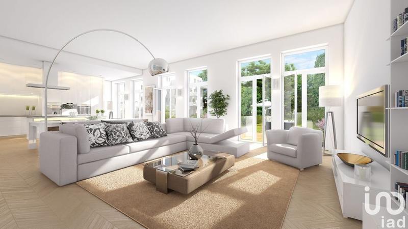 Appartement - 60 m² - 3 pièces