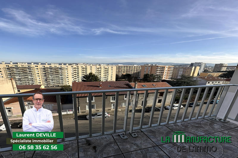 Appartement - 71 m² - 3 pièces