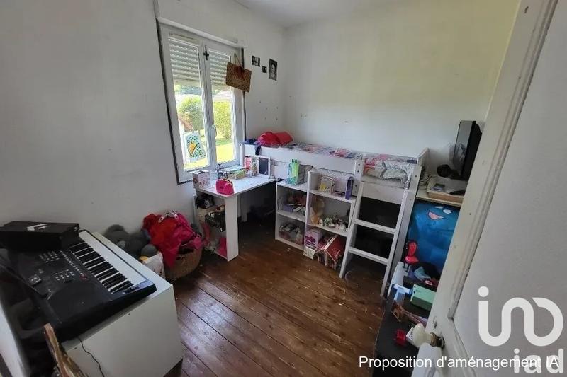 Maison - 132 m² - 8 pièces