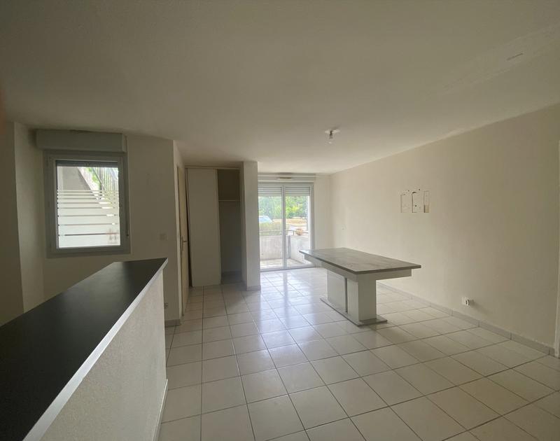 Appartement - 61 m² - 3 pièces