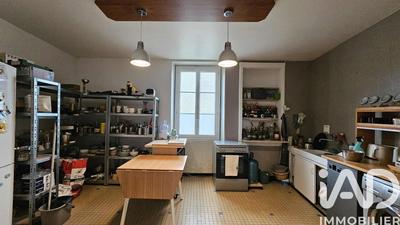 Maison de village - 135 m² - 5 pièces