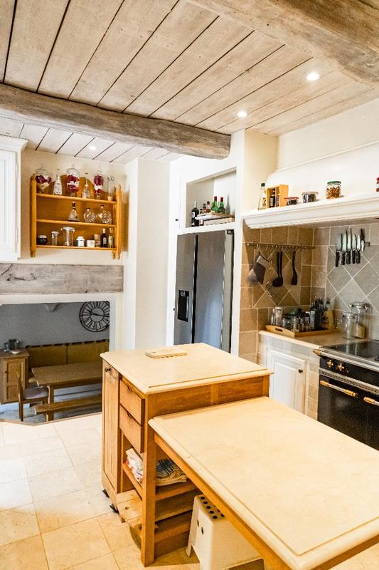 Maison - 438 m² - 15 pièces