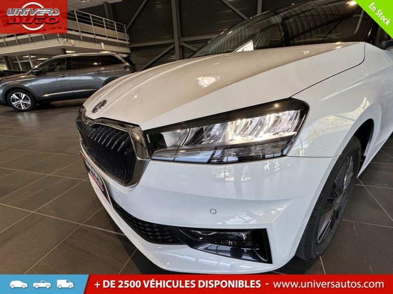 Skoda Fabia 1.0 Tsi 95ch Evo 2 Bvm5 Style