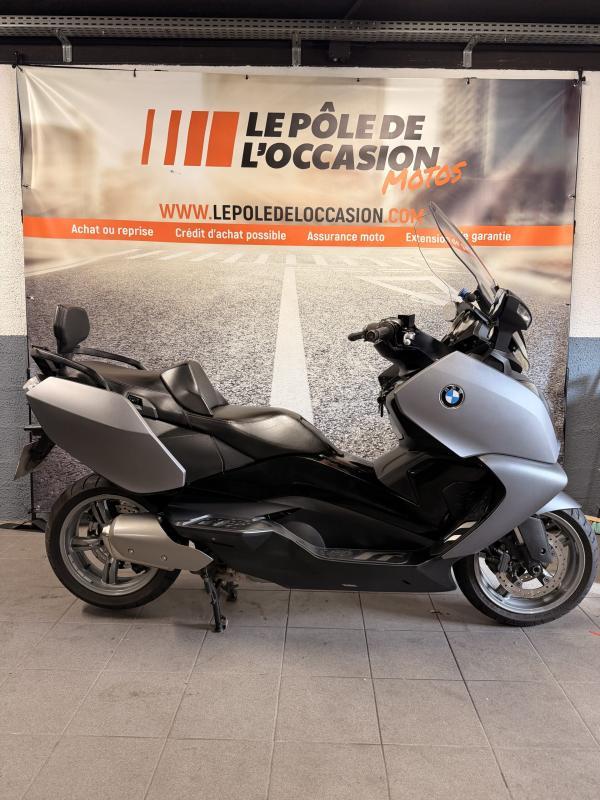 Bmw C650gt - C650 Gt - c 650 Gt