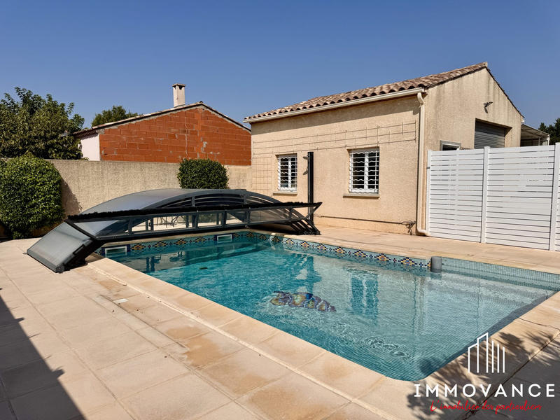 Villa - 119 m² - 4 pièces