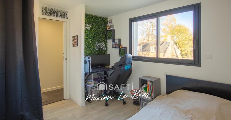 Maison - 163 m² - 6 pièces