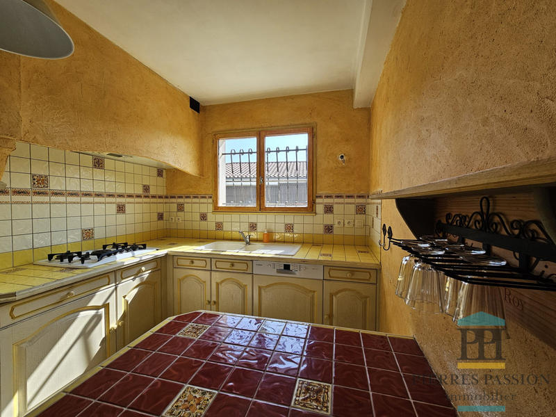 Maison - 120 m² - 4 pièces