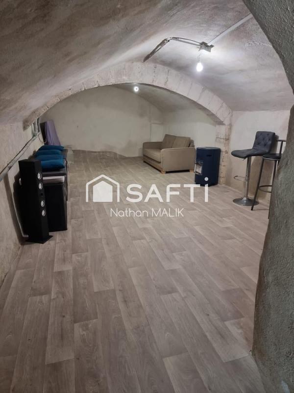 Maison - 65 m² - 4 pièces