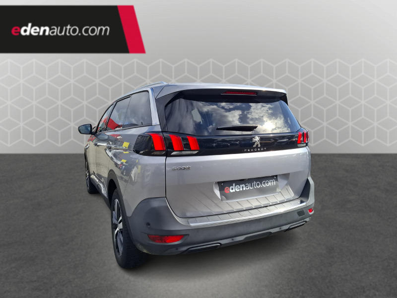 Peugeot 5008 BlueHDi 130ch s&amp;S Bvm6 Allure