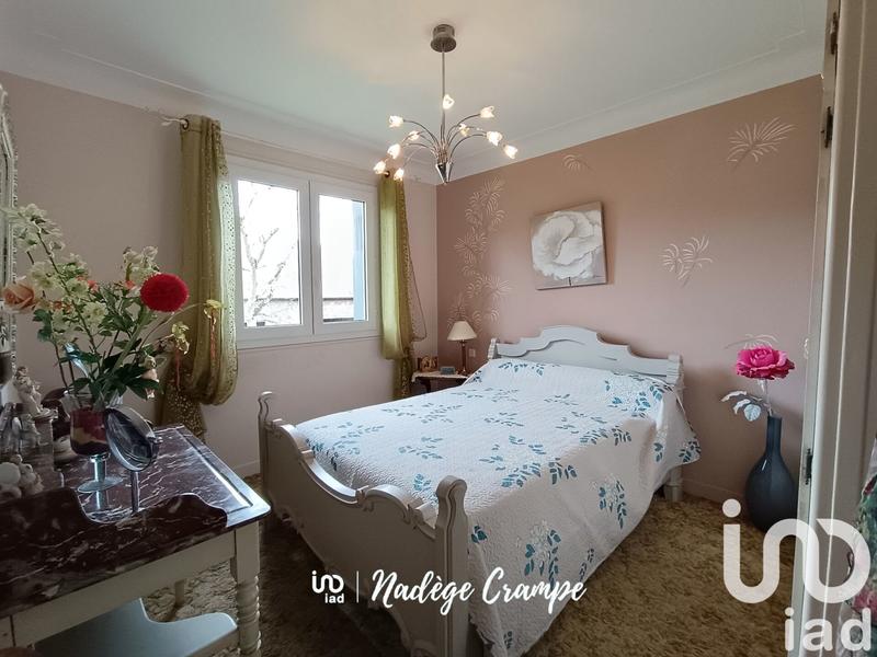 Maison - 159 m² - 8 pièces