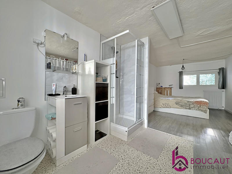 Maison - 104 m² - 4 pièces