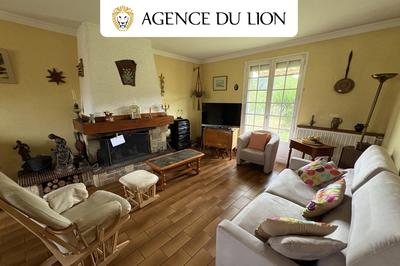 Maison - 130 m² - 7 pièces