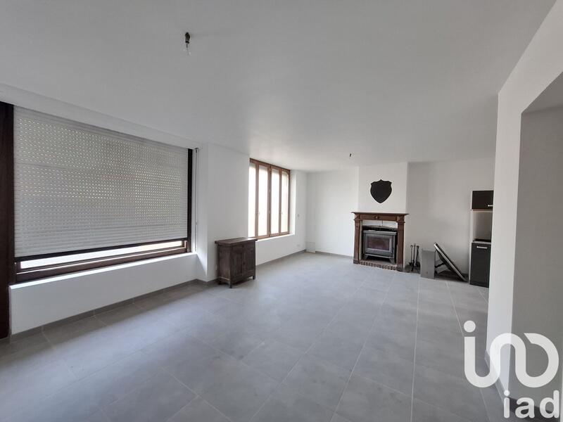 Maison de ville - 157 m² - 6 pièces