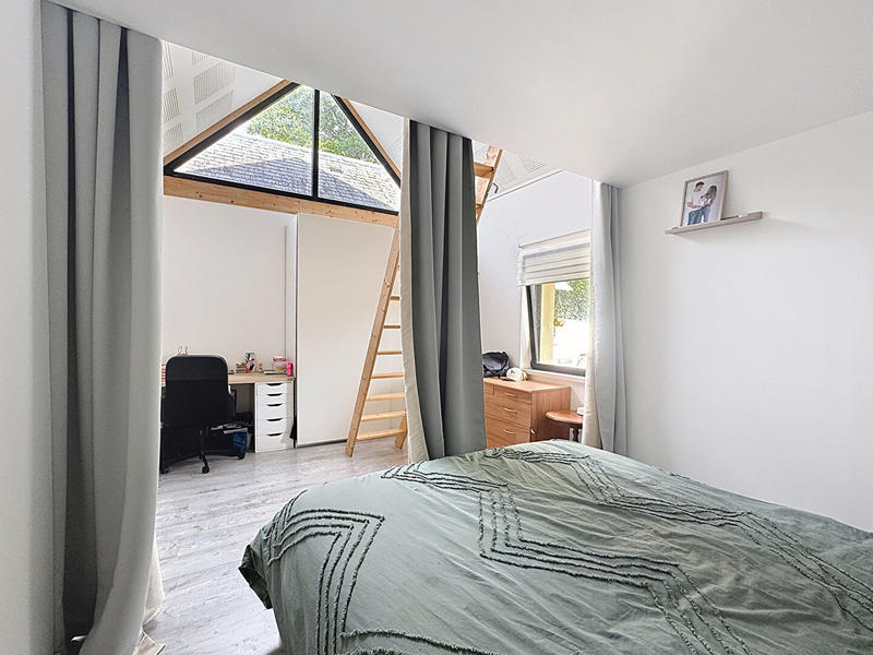 Maison - 82 m² - 4 pièces