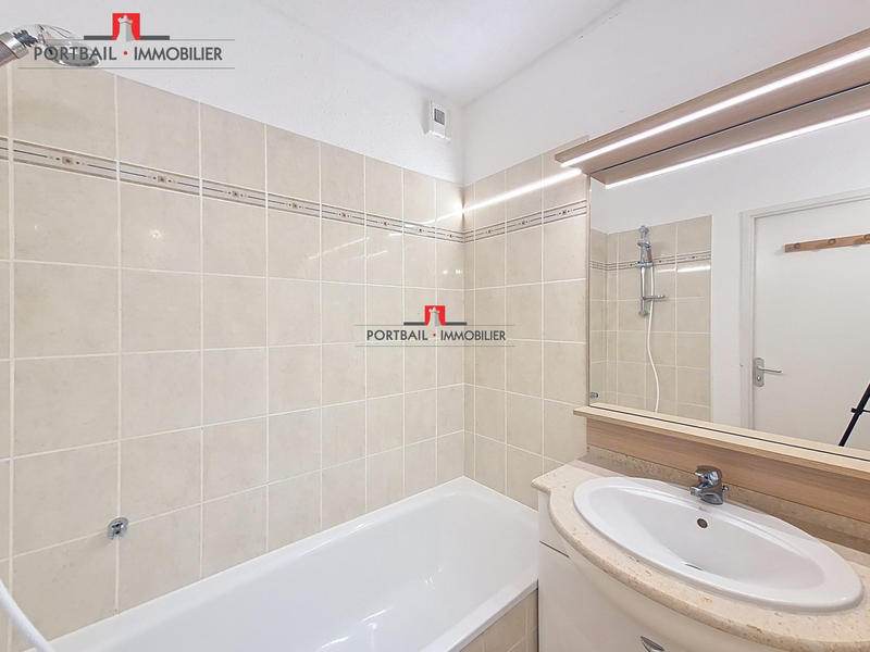 Appartement - 33 m² - 2 pièces