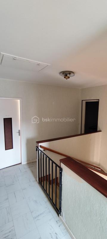 Maison de ville - 130 m² - 7 pièces